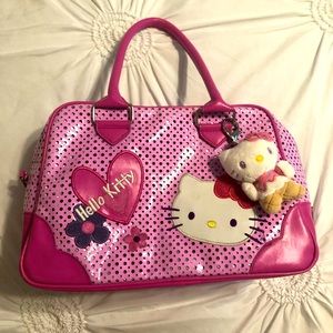 💥SOLD💥Hello Kitty Tote purse